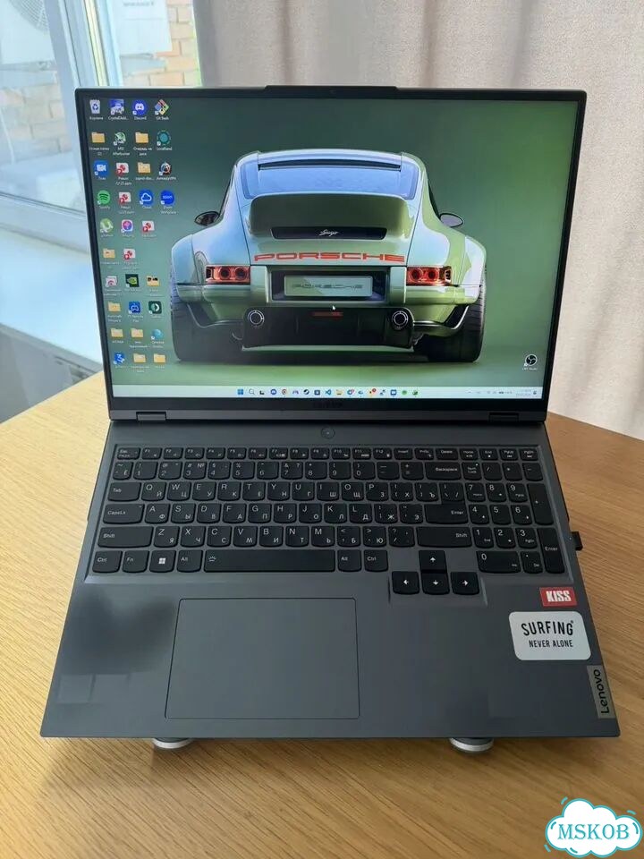 Lenovo Legion 5 Pro фото 1