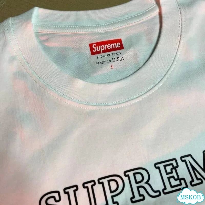 Футболка Supreme фото 3