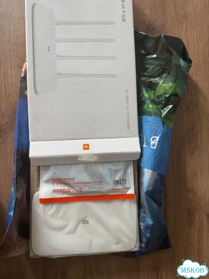Wifi роутер xiaomi фото 1
