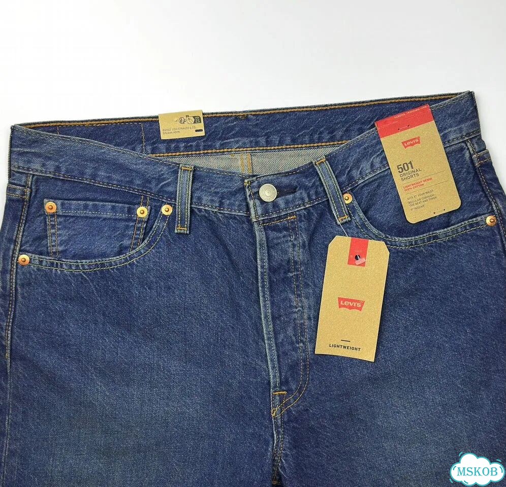 Шорты Levis Оригинал фото 6