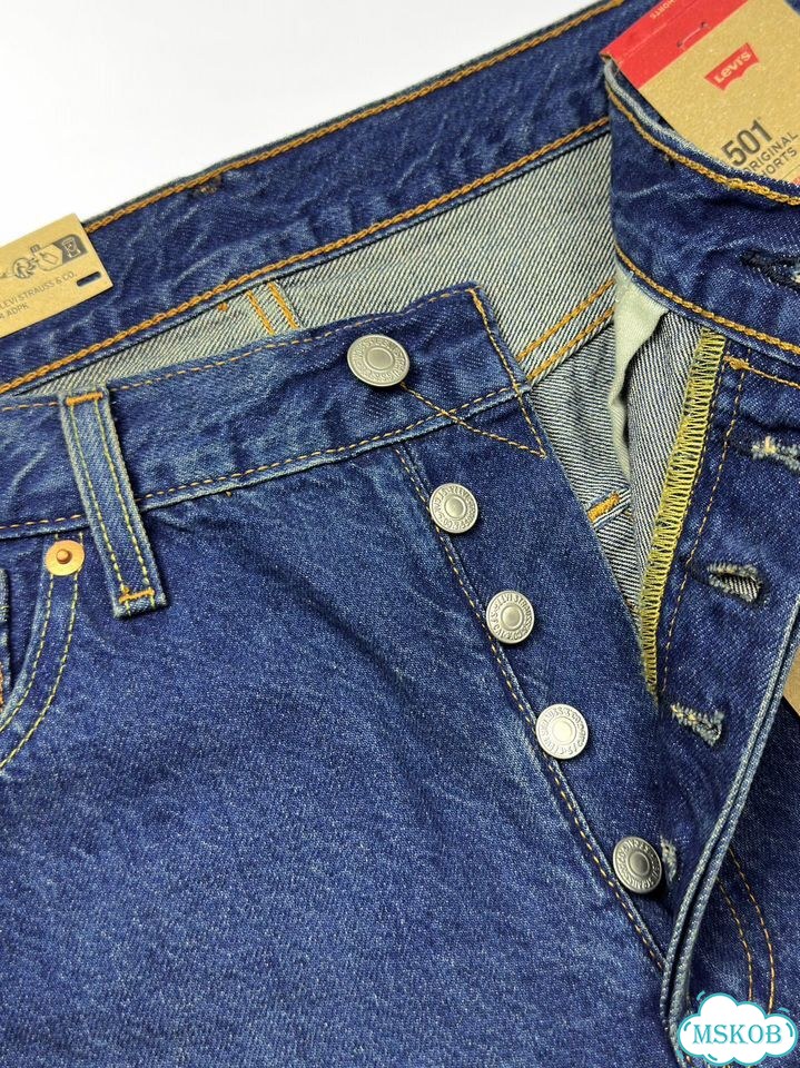 Шорты Levis Оригинал фото 7