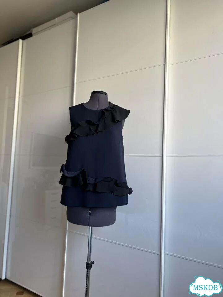 Блузка MAX mara 46 размер фото 2