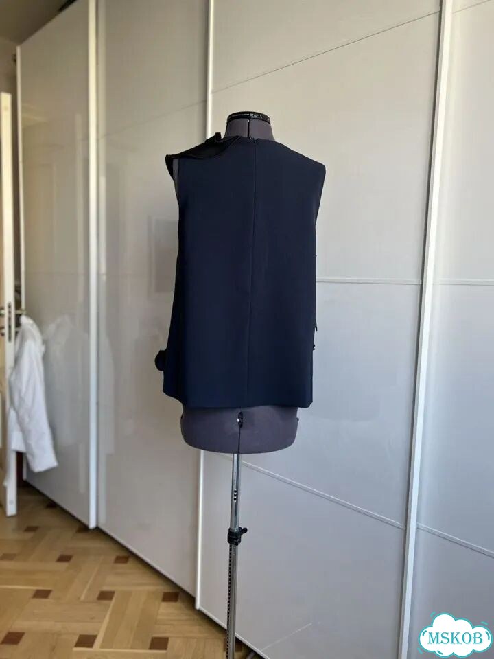 Блузка MAX mara 46 размер фото 3
