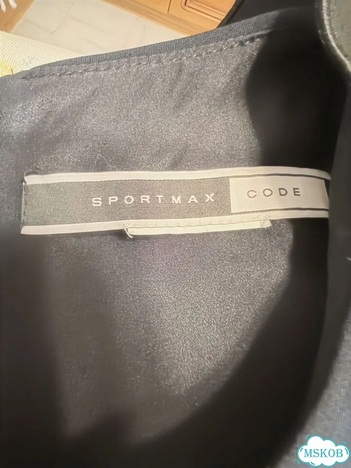 Блузка MAX mara 46 размер фото 4