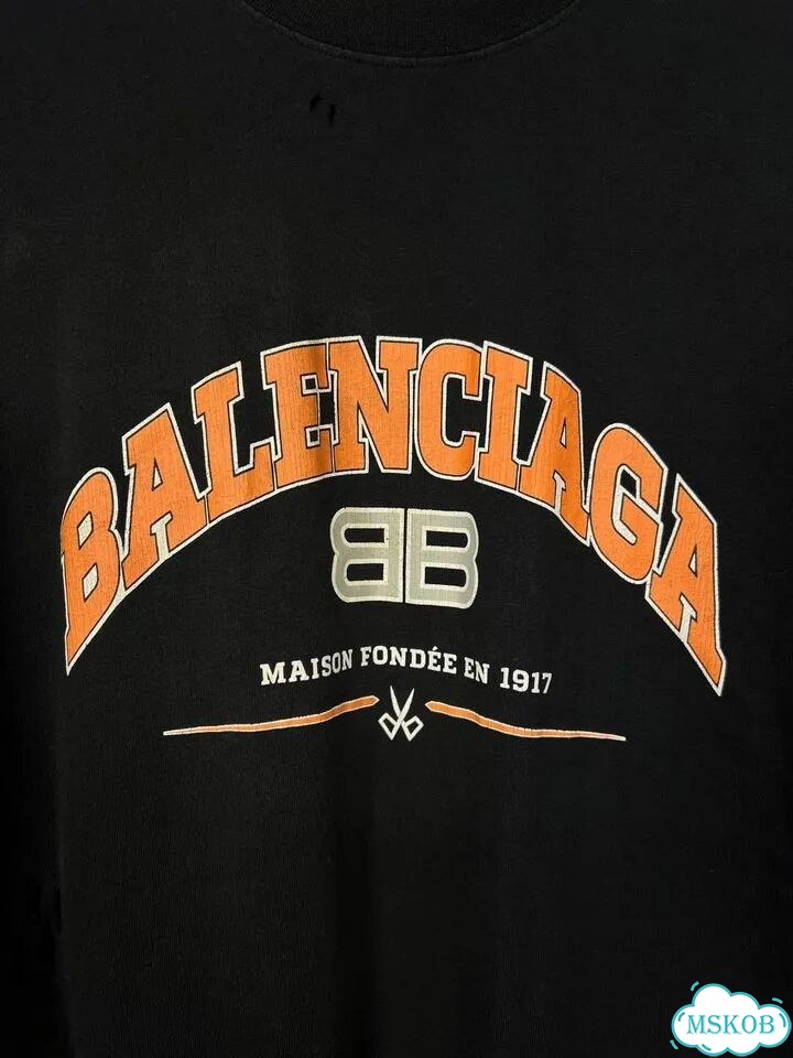 Balenciaga лонгслив оригинал фото 3