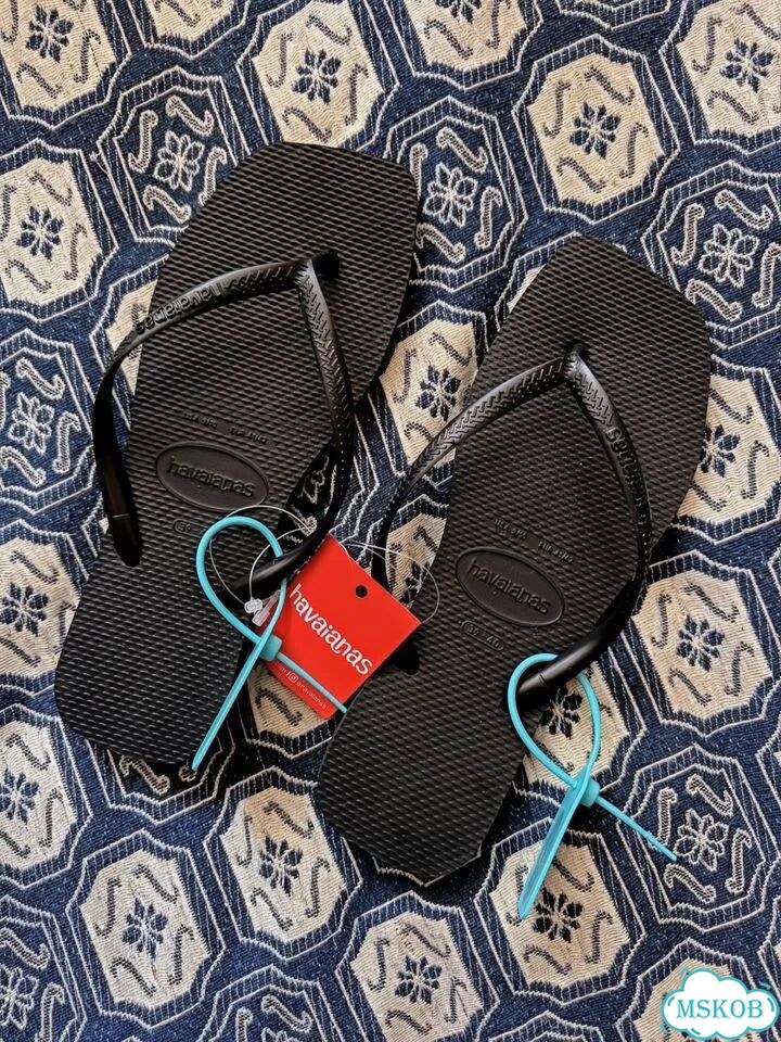Вьетнамки havaianas 39/40 фото 1