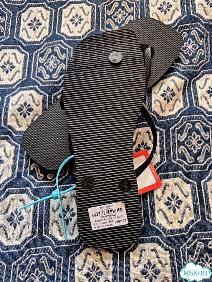 Вьетнамки havaianas 39/40 фото 5