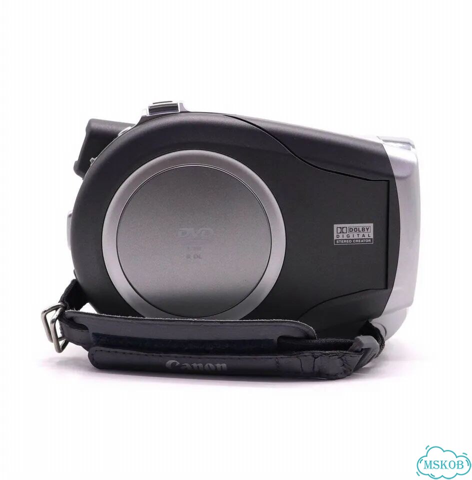 Компактная цифровая видеокамера Canon DC19 фото 4