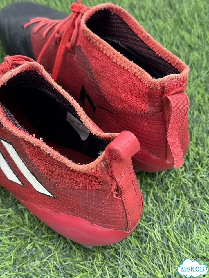 Бутсы Adidas мужские 43 размер фото 11