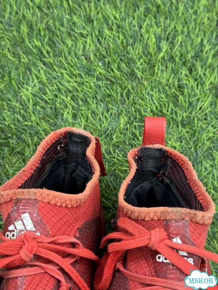 Бутсы Adidas мужские 43 размер фото 4