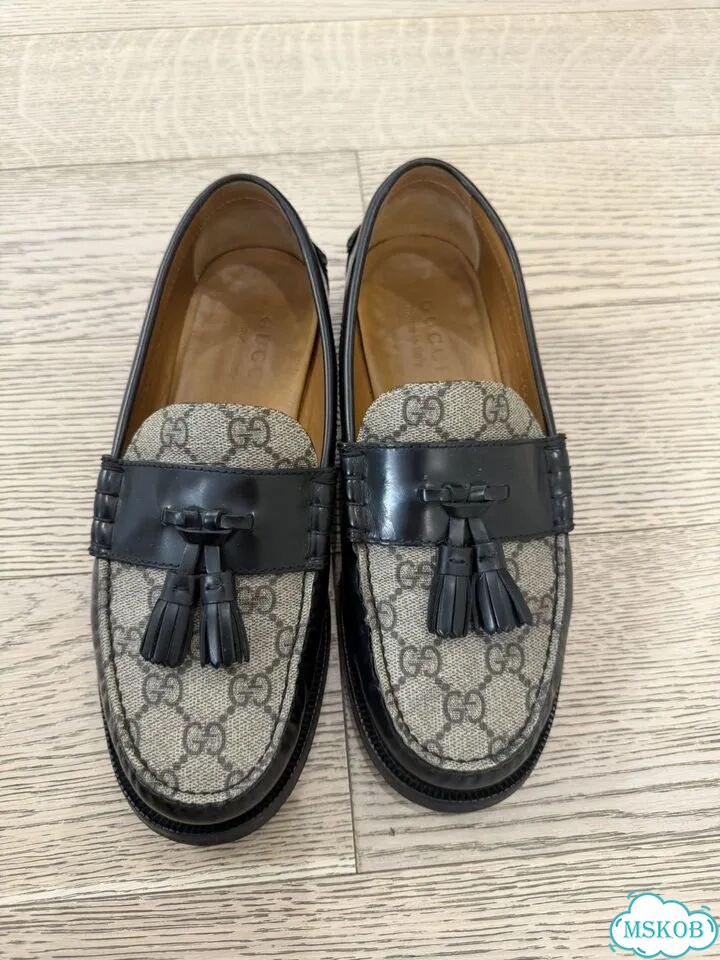 Лоферы gucci мужские фото 1