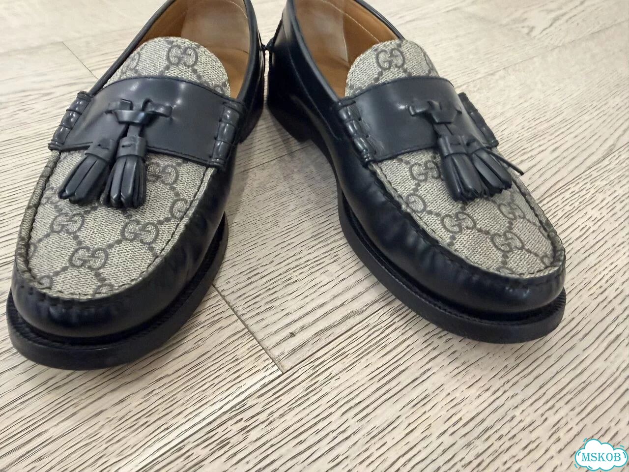 Лоферы gucci мужские фото 7