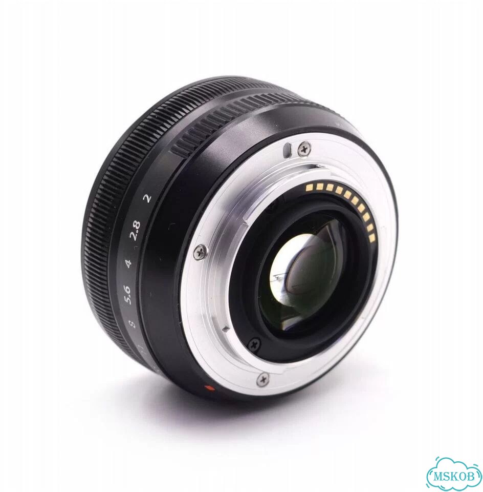 Цифровой объектив Fujifilm XF 18mm f/2 R X-Mount фото 2
