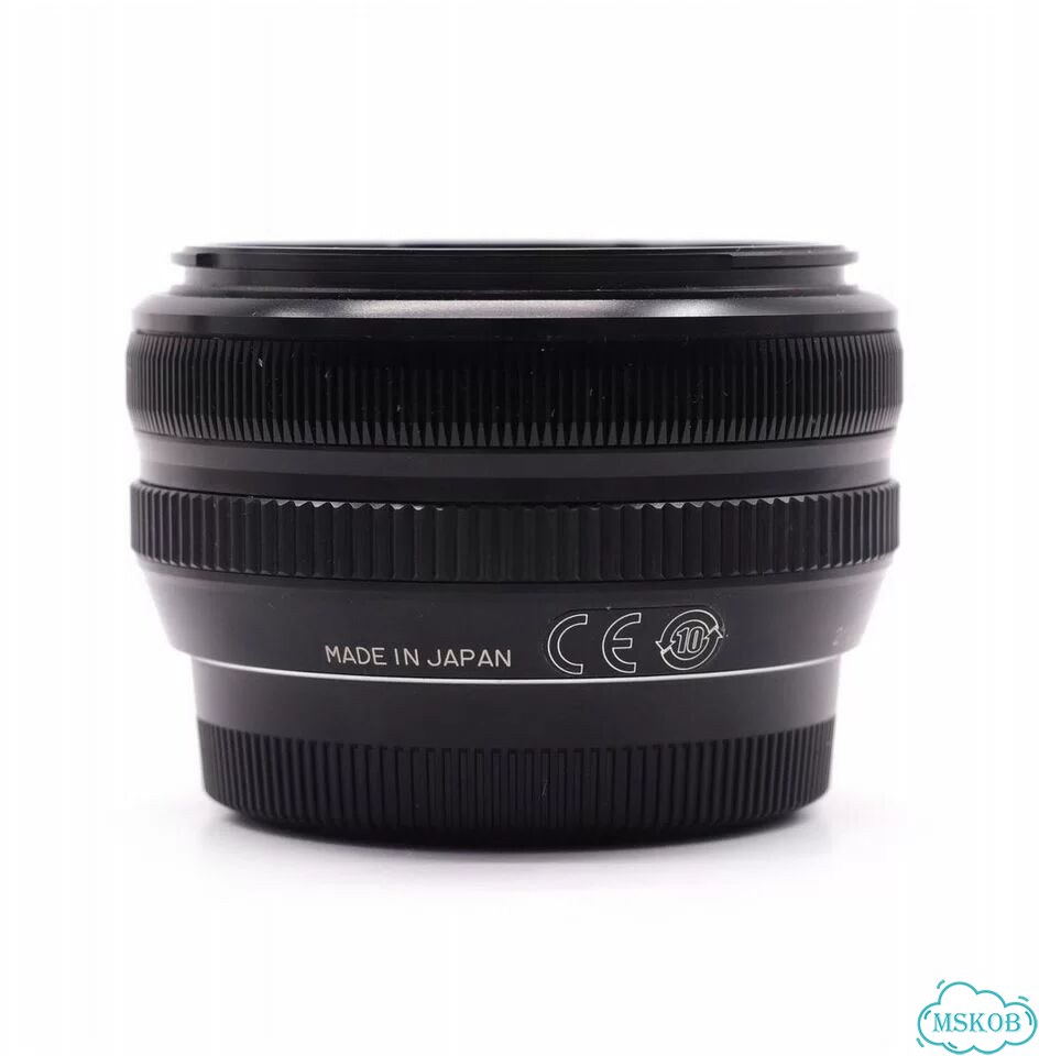Цифровой объектив Fujifilm XF 18mm f/2 R X-Mount фото 5
