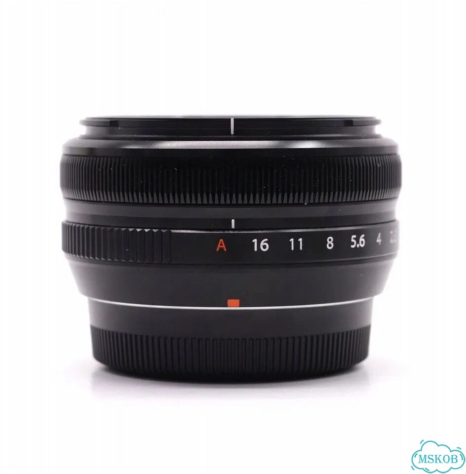 Цифровой объектив Fujifilm XF 18mm f/2 R X-Mount фото 7
