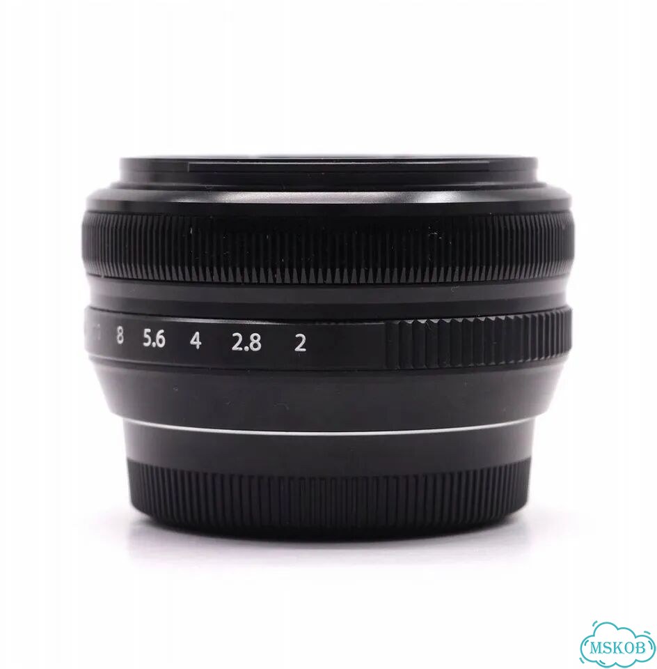 Цифровой объектив Fujifilm XF 18mm f/2 R X-Mount фото 8