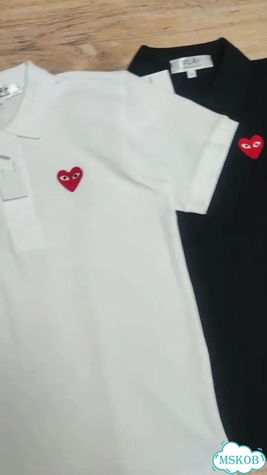Футболки Comme des Garcons (S-XXL) - Оригинал фото 1