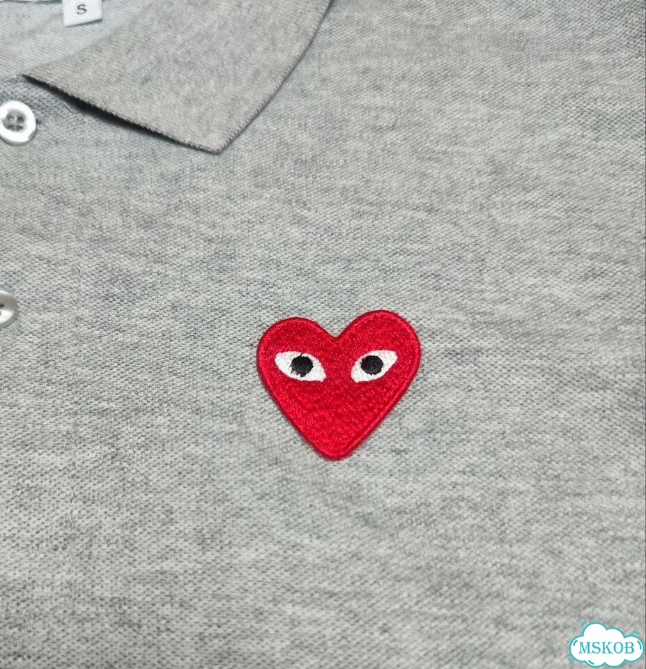 Футболки Comme des Garcons (S-XXL) - Оригинал фото 10