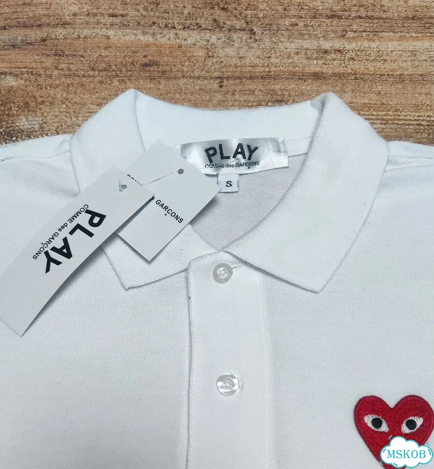 Футболки Comme des Garcons (S-XXL) - Оригинал фото 7
