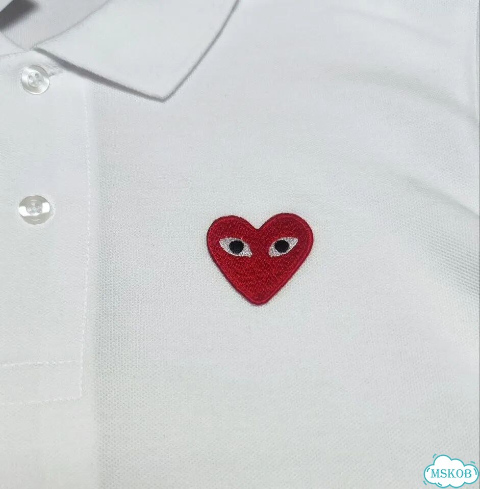 Футболки Comme des Garcons (S-XXL) - Оригинал фото 8