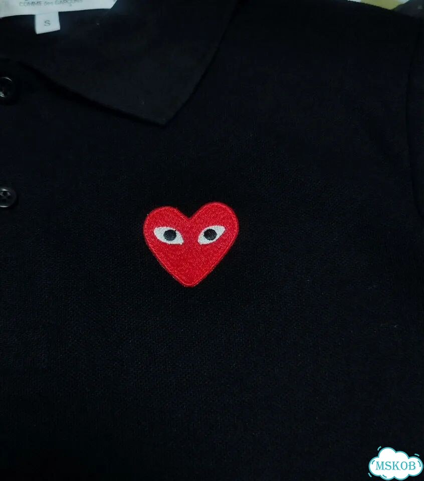 Футболки Comme des Garcons (S-XXL) - Оригинал фото 9