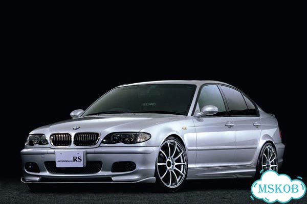 Кованые диски Advan RS 9.5×R18 5×120 фото 1