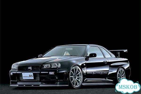 Кованые диски Advan RS 9.5×R18 5×120 фото 8