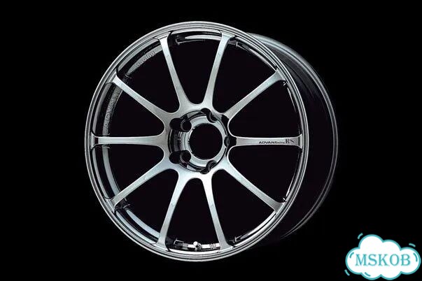 Кованые диски Advan RS 9.5×R18 5×120 фото 9