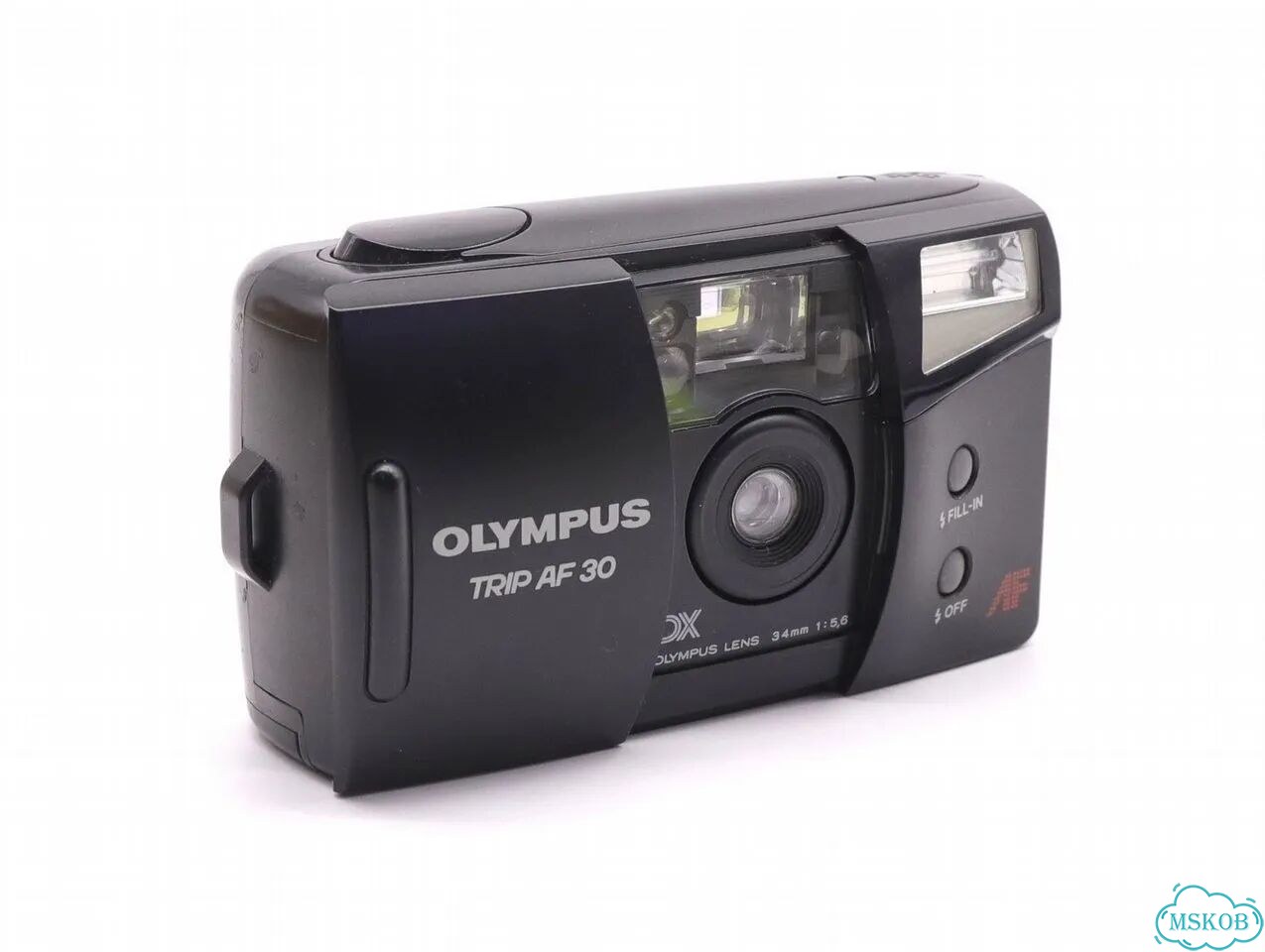 Фотокамера Olympus Trip AF 30 Date в упаковке фото 6