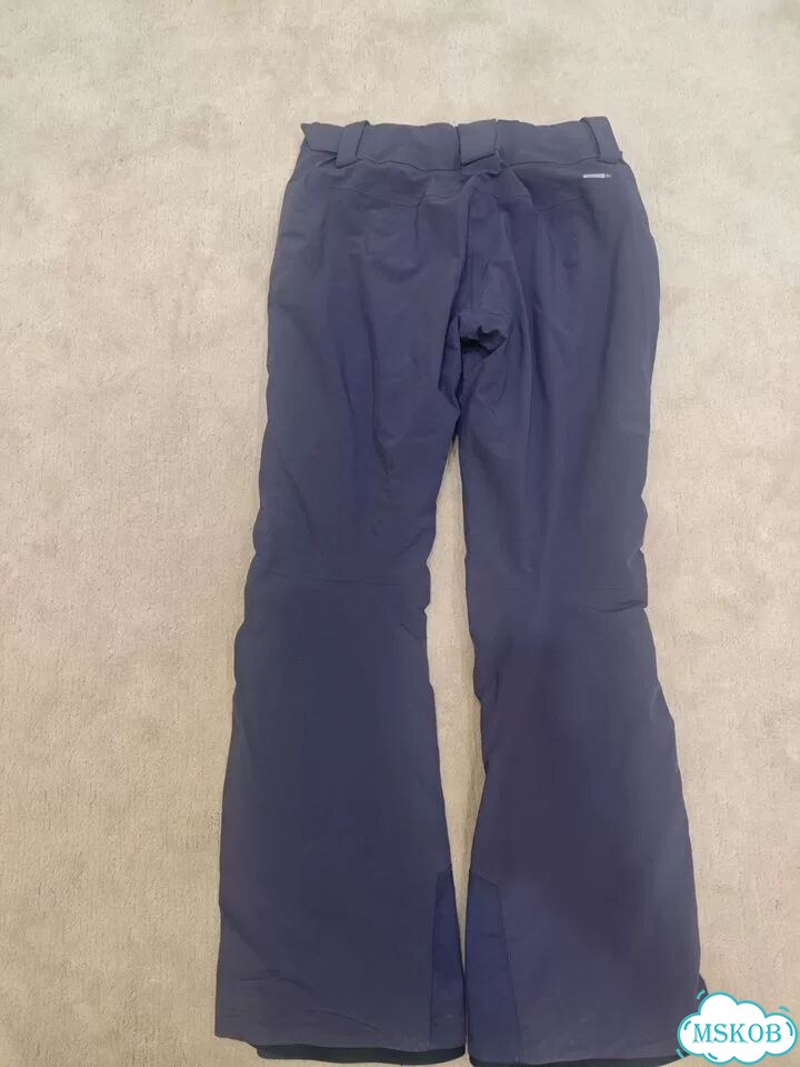 Брюки горнолыжные женские Salomon фото 2