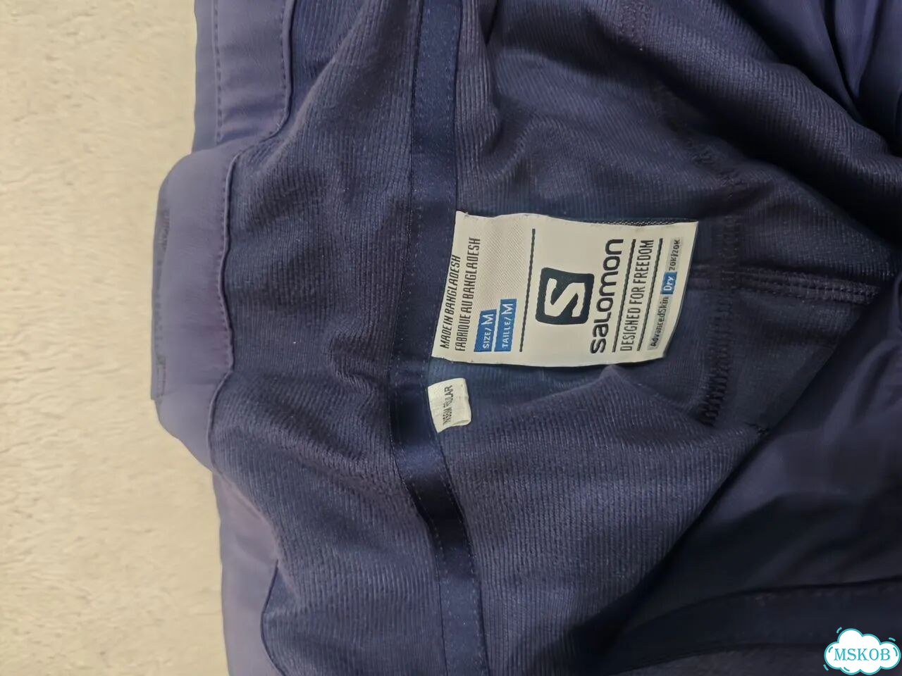 Брюки горнолыжные женские Salomon фото 3