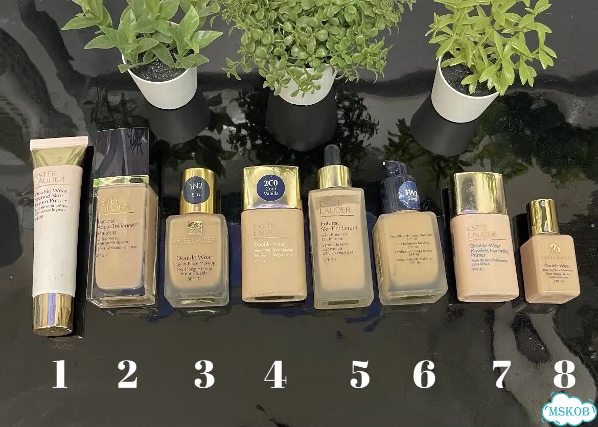 Estee lauder тональные средства, оригинал фото 1