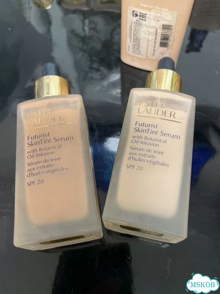 Estee lauder тональные средства, оригинал фото 2