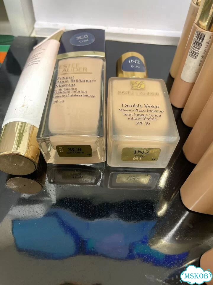 Estee lauder тональные средства, оригинал фото 3