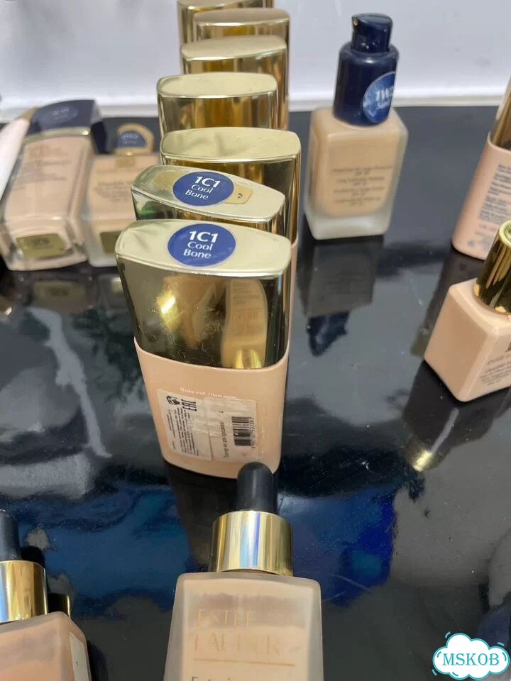 Estee lauder тональные средства, оригинал фото 4