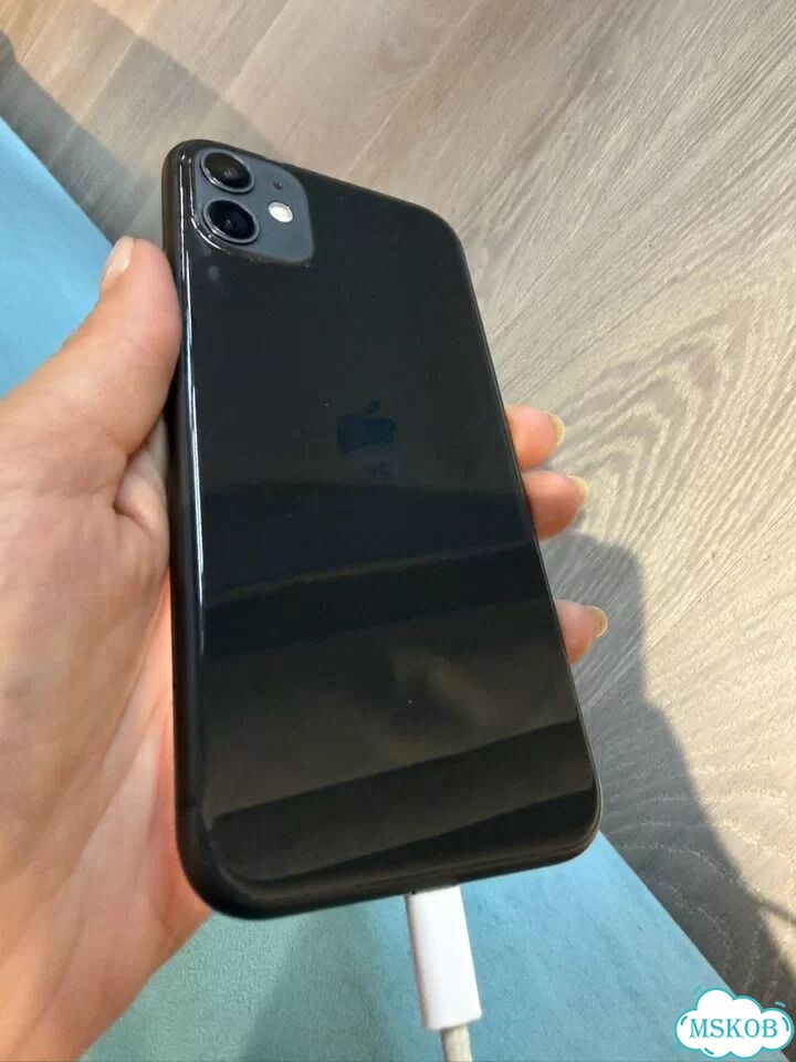 iPhone 11, 64 ГБ, 1 SIM фото 1