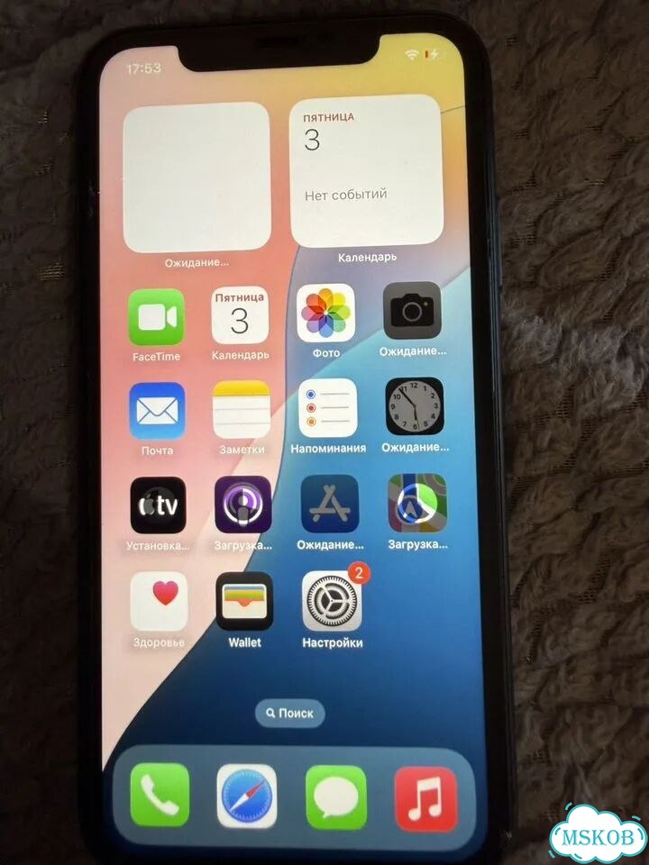 iPhone 11, 64 ГБ, 1 SIM фото 2