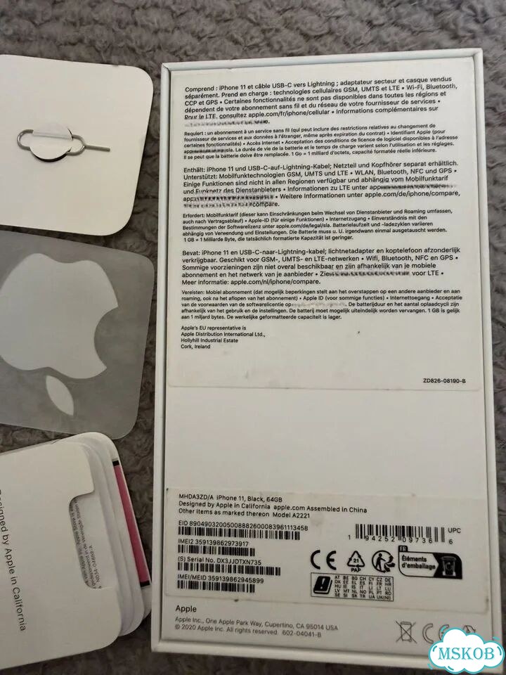 iPhone 11, 64 ГБ, 1 SIM фото 5