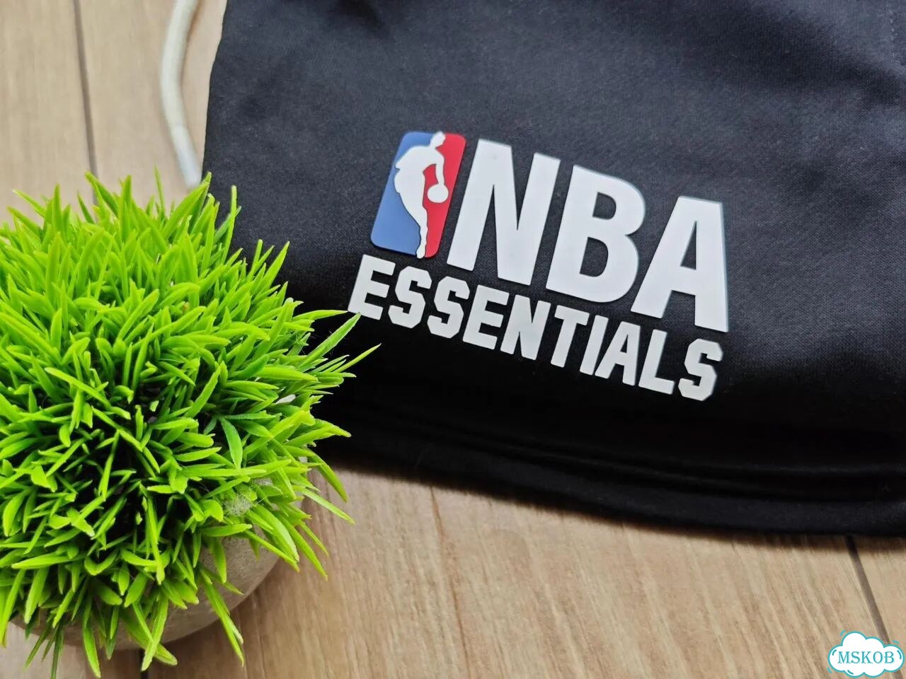 Штаны essentials fear of god NBA фото 2