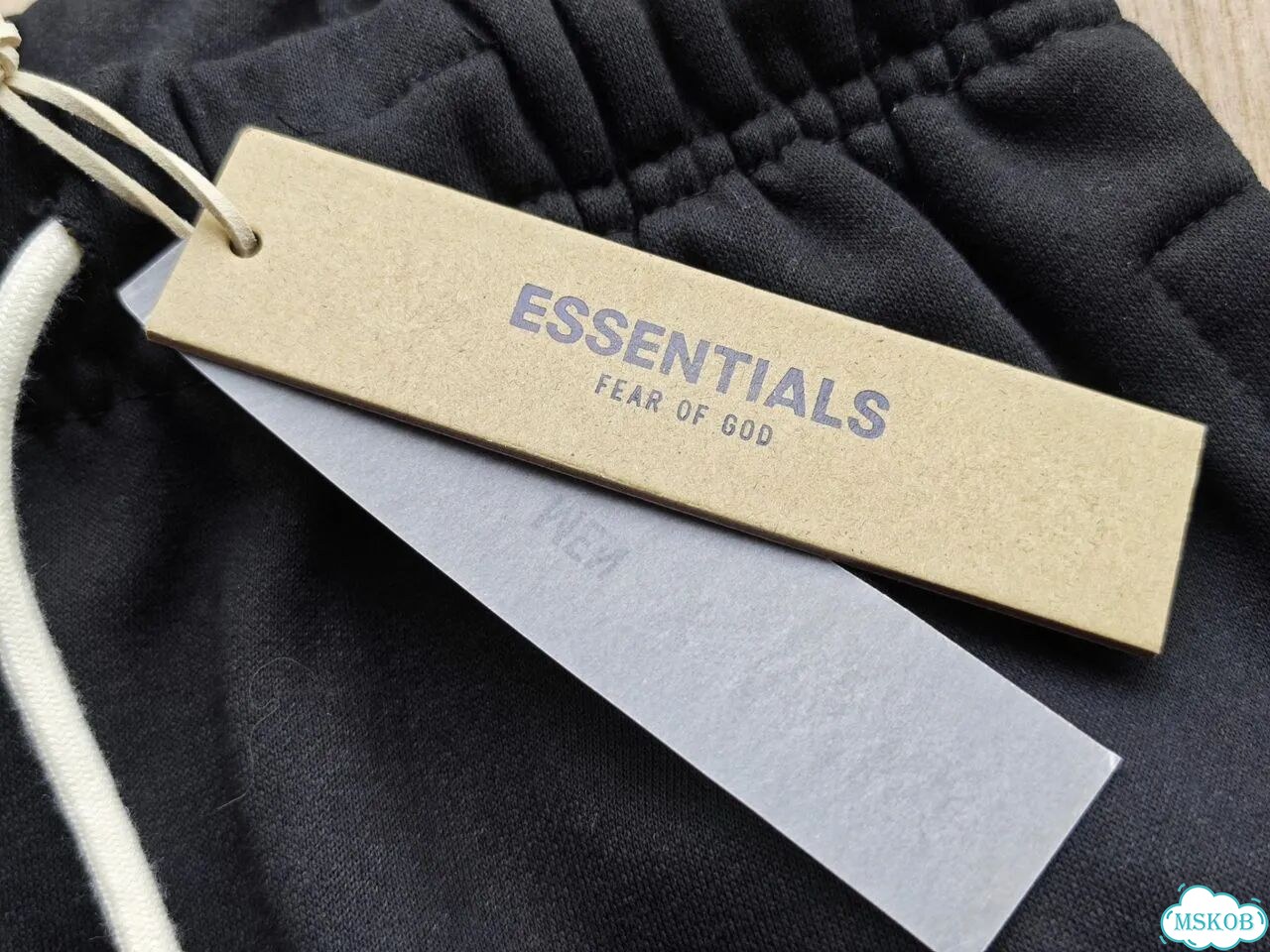 Штаны essentials fear of god NBA фото 7