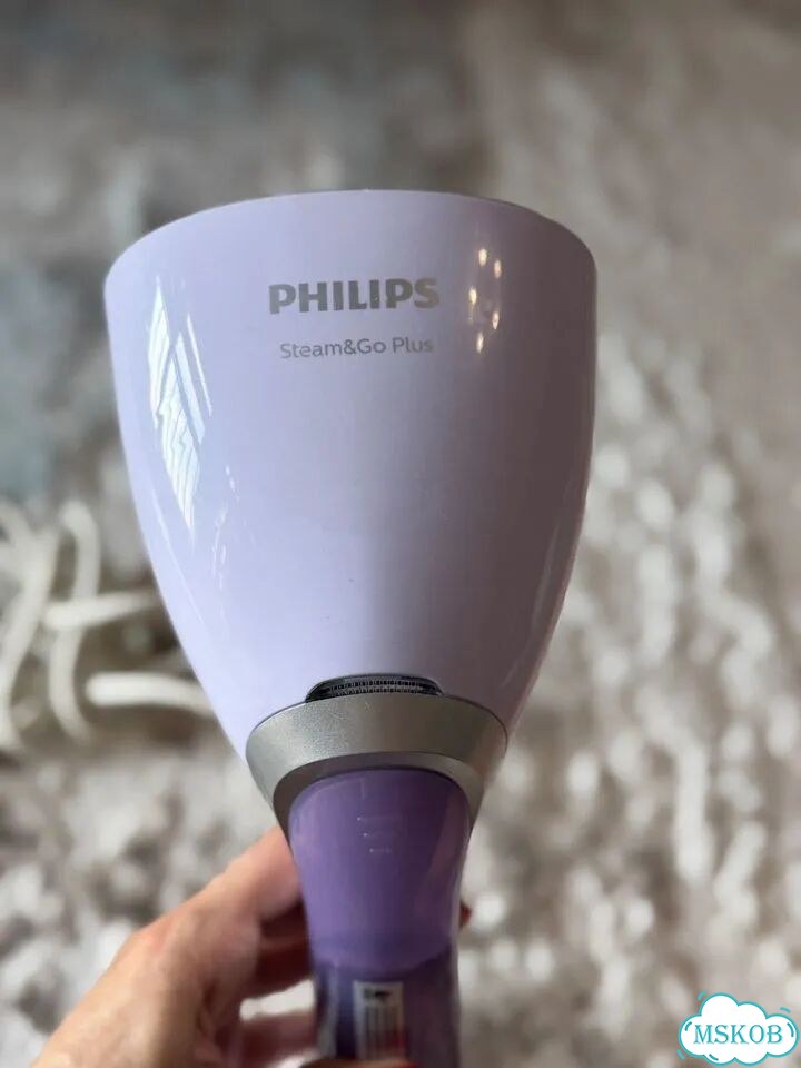 Ручной отпариватель Philips фото 3