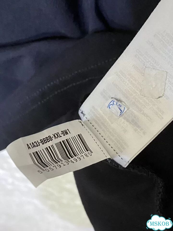 Футболка gymshark оригинал фото 7