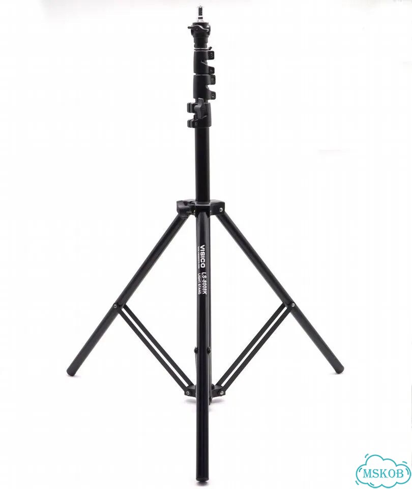 Стойка для света студийная Visico LS-8008K фото 1