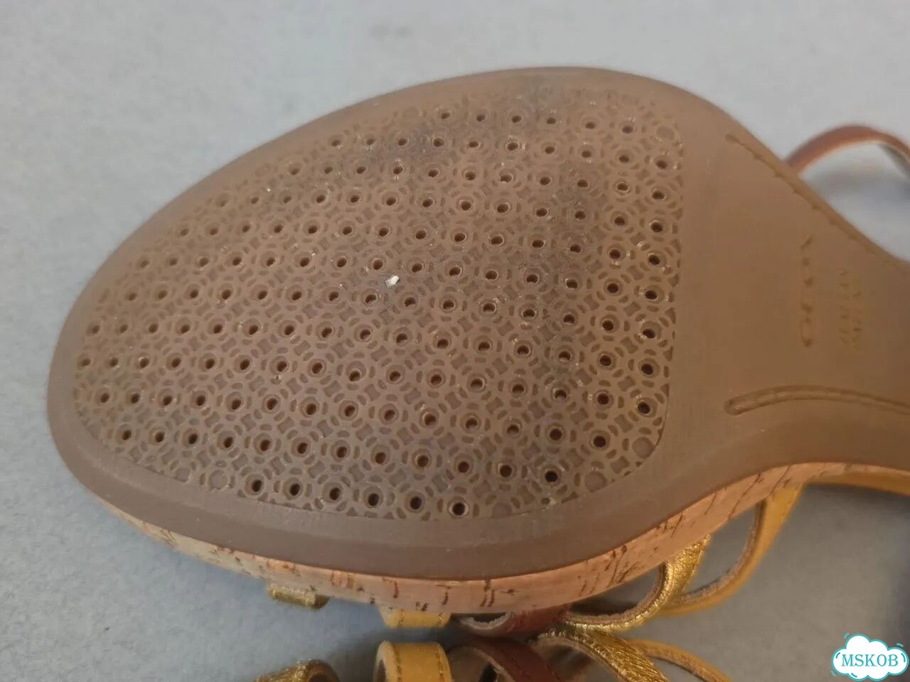 Босоножки женские geox 39р фото 7