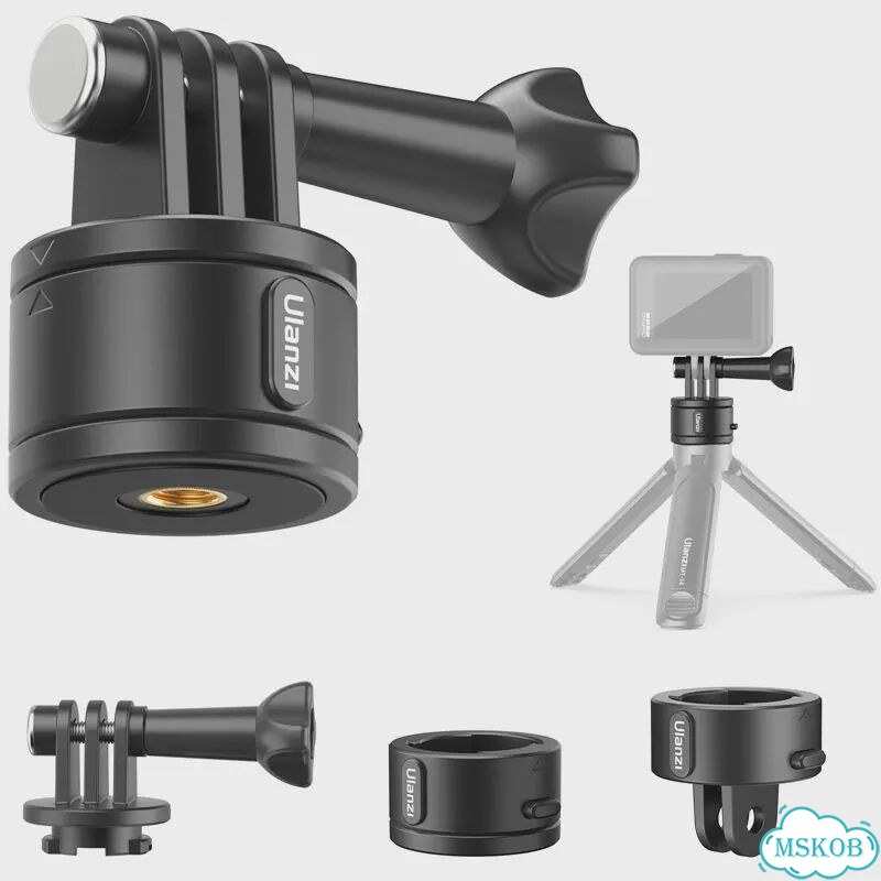 Vijim Go Quick II система крепления для GoPro Gopro Base фото 2