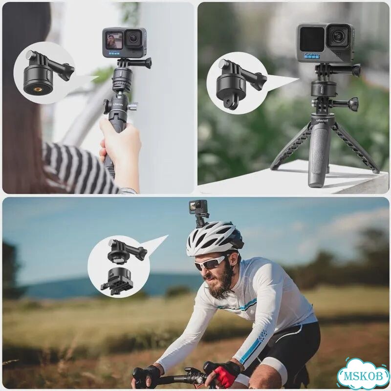 Vijim Go Quick II система крепления для GoPro Gopro Base фото 6