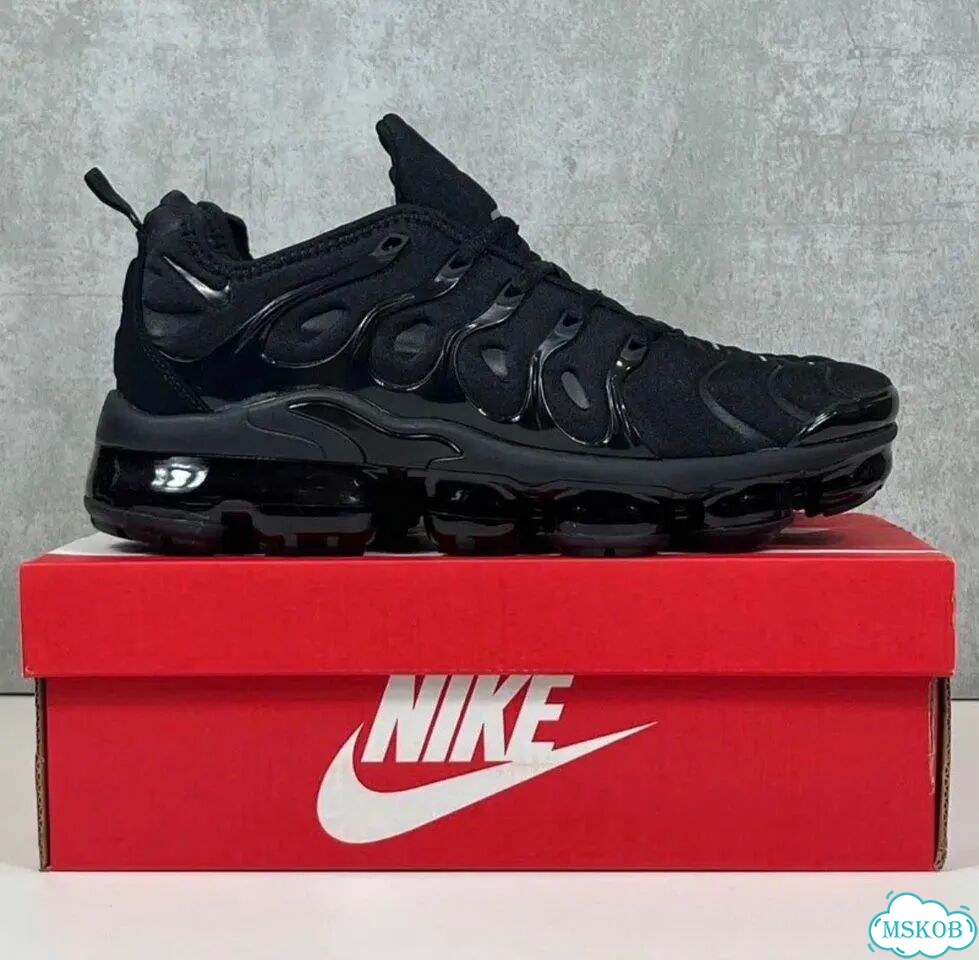 Кроссовки nike air vapormax фото 1
