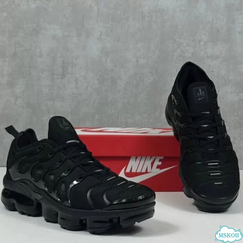 Кроссовки nike air vapormax фото 3