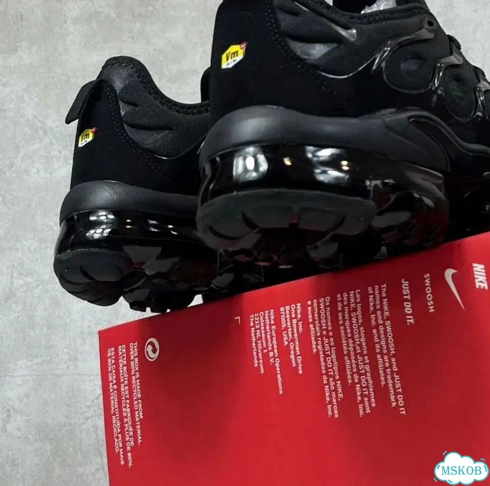 Кроссовки nike air vapormax фото 9