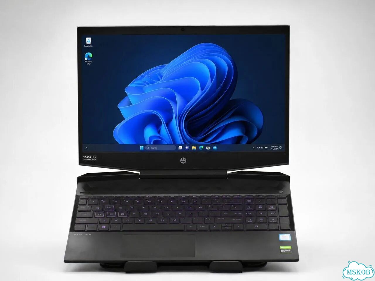 Игровой Ноутбук HP / i7-10750H / RTX 2060 фото 1